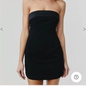 With Jean Chloe Corset Dress M